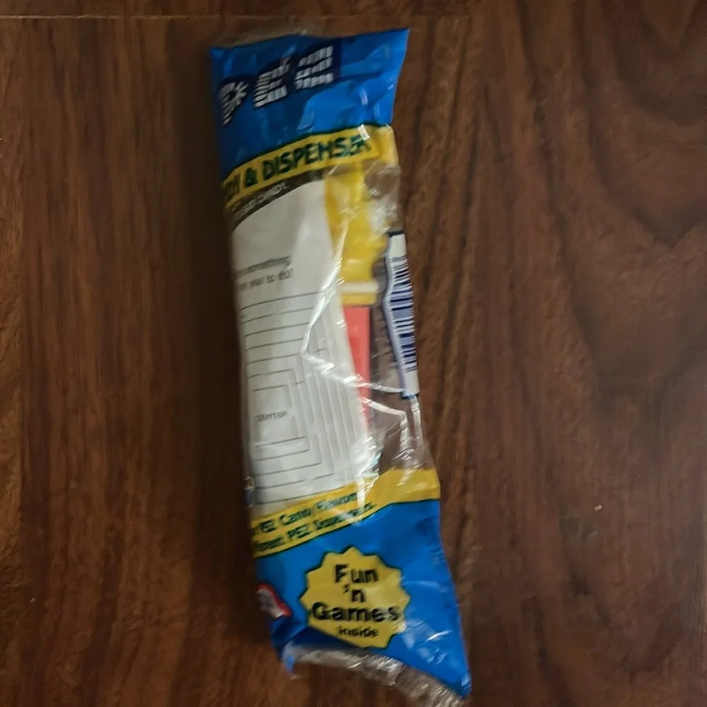 PEZ *pez* candy